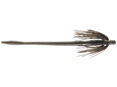 Tightlines UV Fuzzy Rattl'N Mag Finesse Worm 8"