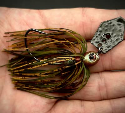 SDG 1/4oz Finesse Bladed Jigs 