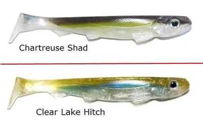 5.25'' Minnow (4/pk)