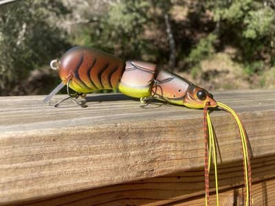 Boulder Creek "Craw"