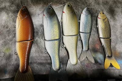 Jawjack Swimbaits