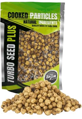 Cooked tiger nuts 1kg