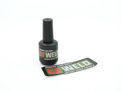 SB Weld (13ml) Softbait Repair Formula