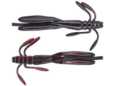 Nories Escape Little Twin Creature Bait 4" 5pk