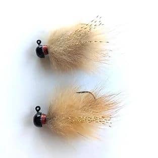 Brian's Fox Pair (3/32oz) Jig