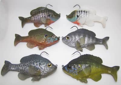  Mattlure's Ultimate Bluegill & Shad Series