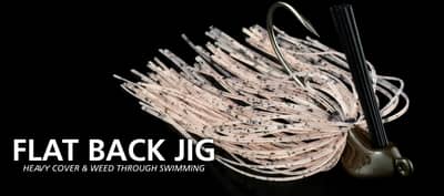 FLAT BACK JIG
