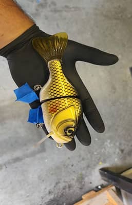 Lancoitti "Swimbait"