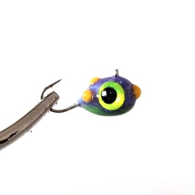 Brian's Spooky (4mm) Jig