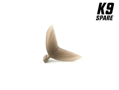 Klash9 Spare Tail ( BROWN )