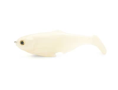 Battles Shad 7.5 ( BONE WHITE )