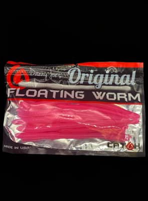  Danny Joe's Original Floating Worms 