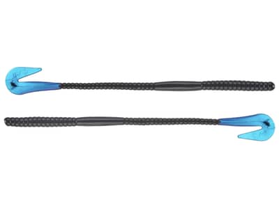 Mister Twister 8" Mag Buzz Worm 10pk