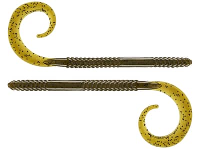 Gambler Ribbon Tail Worm 10" 10pk