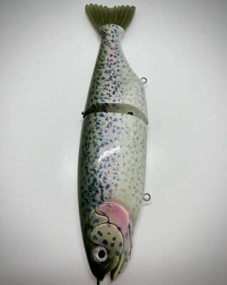 Hoog Baits "Green Back Stocker"