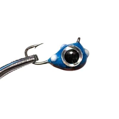 Brian's Patriot (5mm) Jig