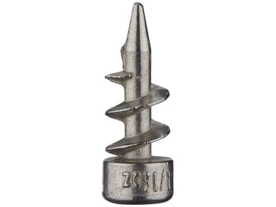 G7 Gen 2 Tungsten Screw Sinker Nail Weight