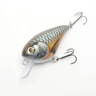 Custom Cedar Crank Bait