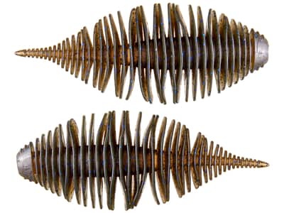 Geecrack Bellows Gill Floating Elastomer
