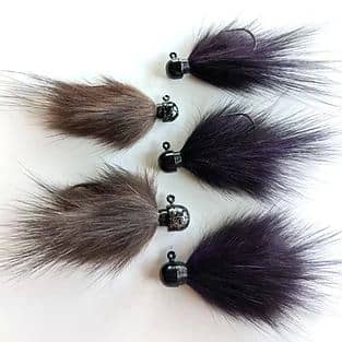 Brian's Fox Jig 6-Pack 