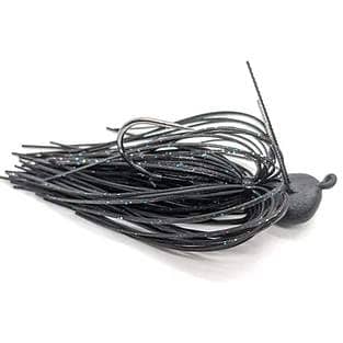 Brian's Black Flag (1/2oz) Jig