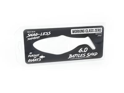 Battles Shad 6.0 Package
