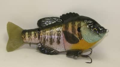 Matt Lures "The Magnum Hardgill"