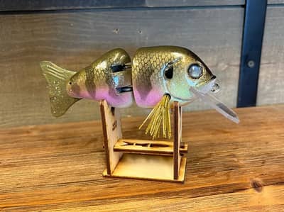 Whippersnapper 2.0 Deep Diver (Gold Gill)