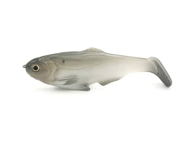 Battles Shad 7.5 ( SILVER )