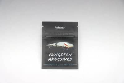 Tungsten Adhesives