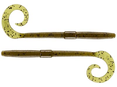 Zoom Shakey Tail Worm