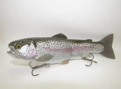  Mattlures Surface Walk and Glide Bait