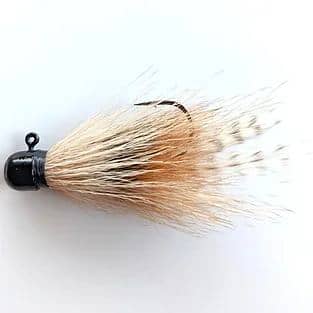 Brian's Elk/Squirrel (3/16oz) Jig