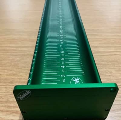 UFO 32” Aluminum Contest Measuring Boards