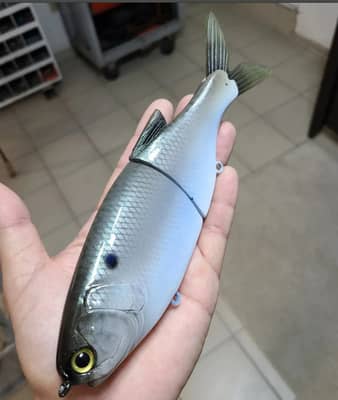 Rafa Custom Baits 10"