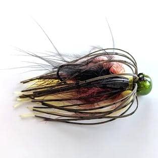 Brian's Hybrid Ballhead Jig (5/16oz) 