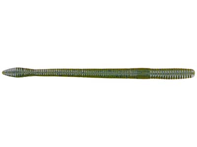 Big Bite Baits Straight Mag Worm