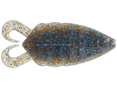 Nories Flip Gill Creature Bait 5" 4pk
