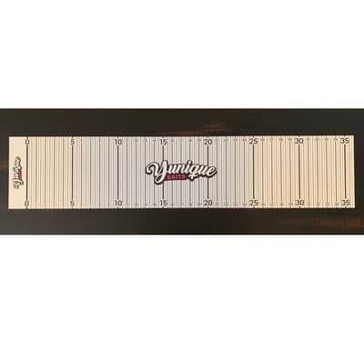 YB Fisherman's Ruler