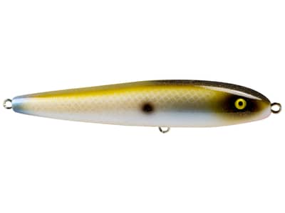 Rebel Jumpin Minnow Topwater Walking Bait