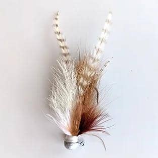 Brian's Bou/Kiptail (3/32oz) Jig