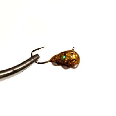 Brian's Gold (4mm) Jig