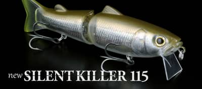  new SILENT KILLER 115