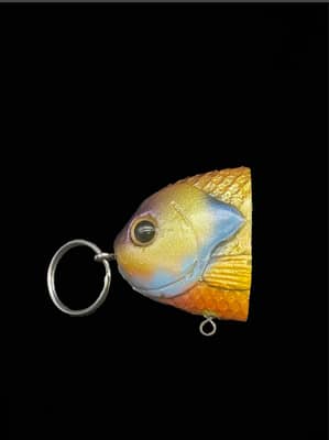  Bull Shad "Key Chains"