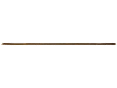 Imakatsu Skinny Eel Crawler Worm 12" 8pk