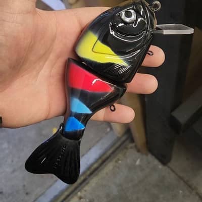 Lanciotti Swimbait