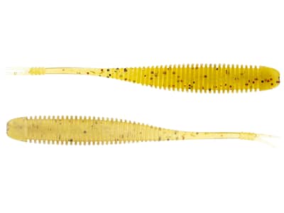 NetBait STH BaitFuel Flat Sided Shad 6pk