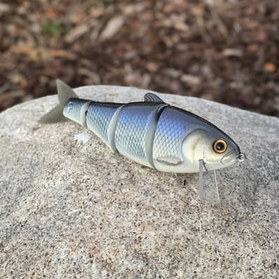 Pizz Swimbaits "Shadley"