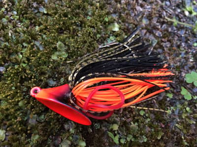 Shuttle Swim Jig