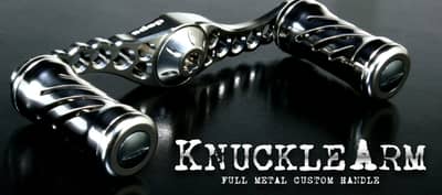 KNUCKLE ARM